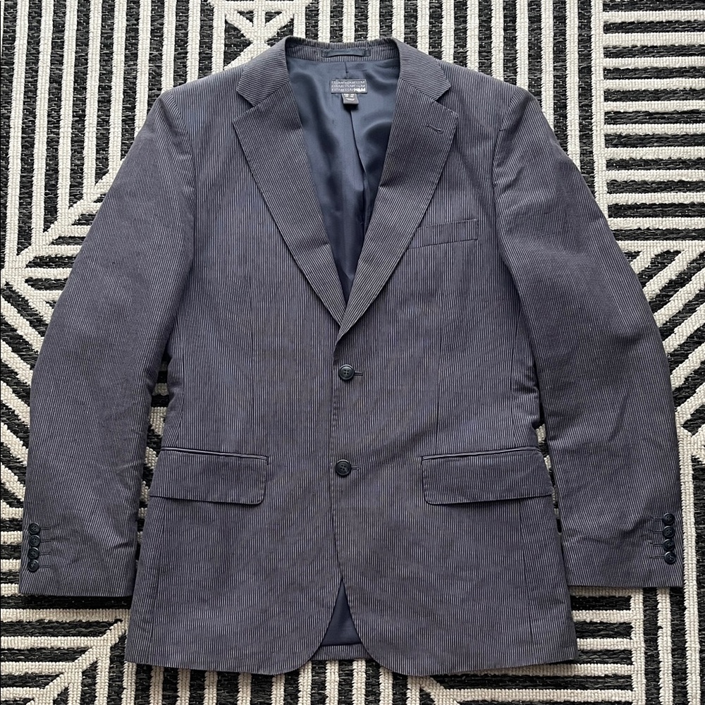 H&M Charcoal Blazer
